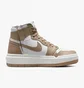 Кроссовки женские Air Jordan 1 Elevate High Brown/White Dn3253-121