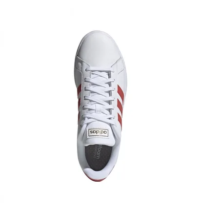 Кросівки чоловічі Adidas Grand Court White FY8208