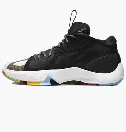 Кроссовки унисекс Air Jordan Zoom Separate Black DH0249-030