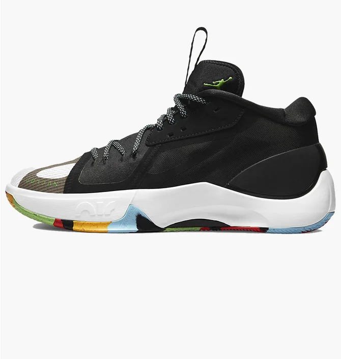 Кроссовки унисекс Air Jordan Zoom Separate Black DH0249-030