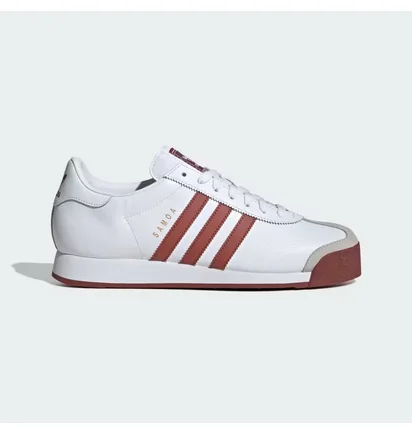 Кроссовки мужские Adidas Samoa White JQ0045