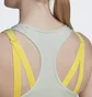 Майка женская Adidas Trn Hiit Cro Tk Turquoise Hm3896