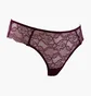 Трусики жіночі Infinitif Slip Femme Bordo (1 шт) 19890793-3