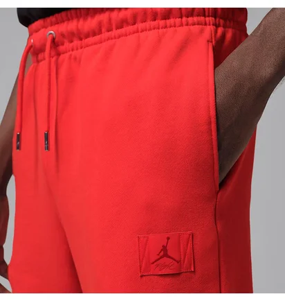 Штани чоловічі Air Jordan Flight Fleece Pants Red FV7251-673
