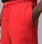 Штани чоловічі Air Jordan Flight Fleece Pants Red FV7251-673