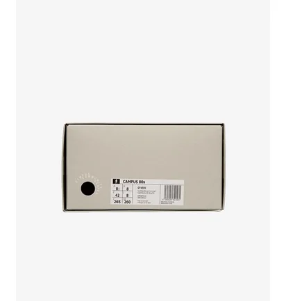 Кроссовки мужские Adidas Campus 80S Grey GY4591