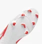Бутси унісекс Nike Mercurial Superfly 9 Club Multi-Ground Soccer Cleats White/Red DJ5961-600