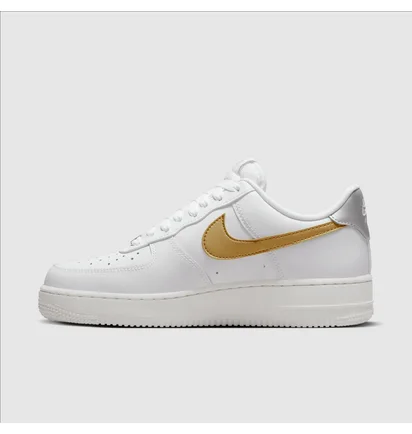 Кросівки жіночі Nike Air Force 1 `07 Low White DD8959-106