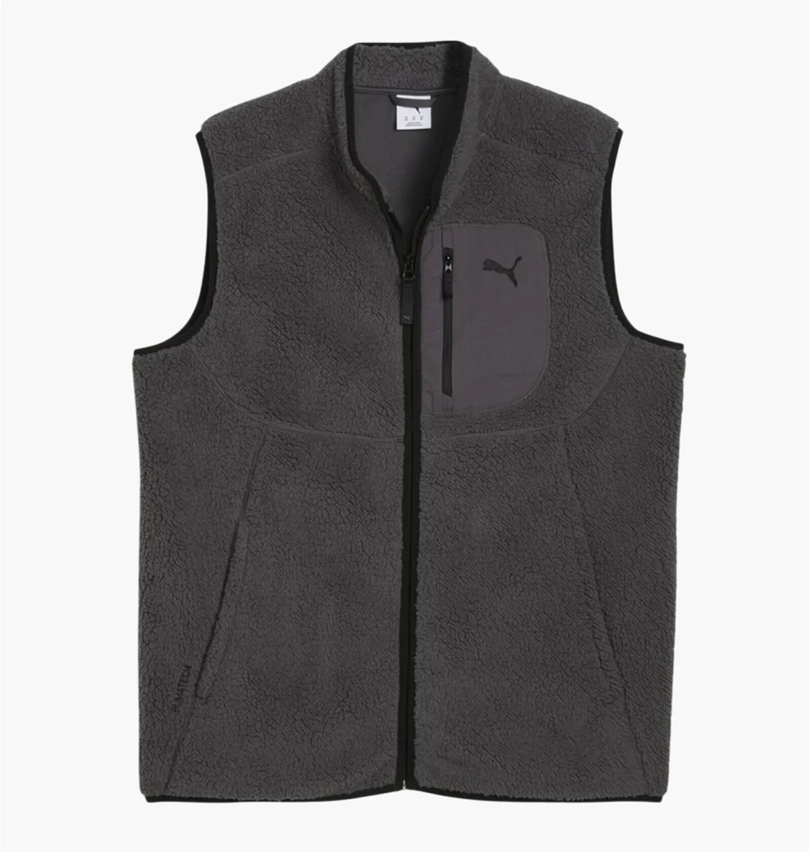 ᐉ Жилетка чоловіча Puma Winterized Grey 688225-44 - придбати в