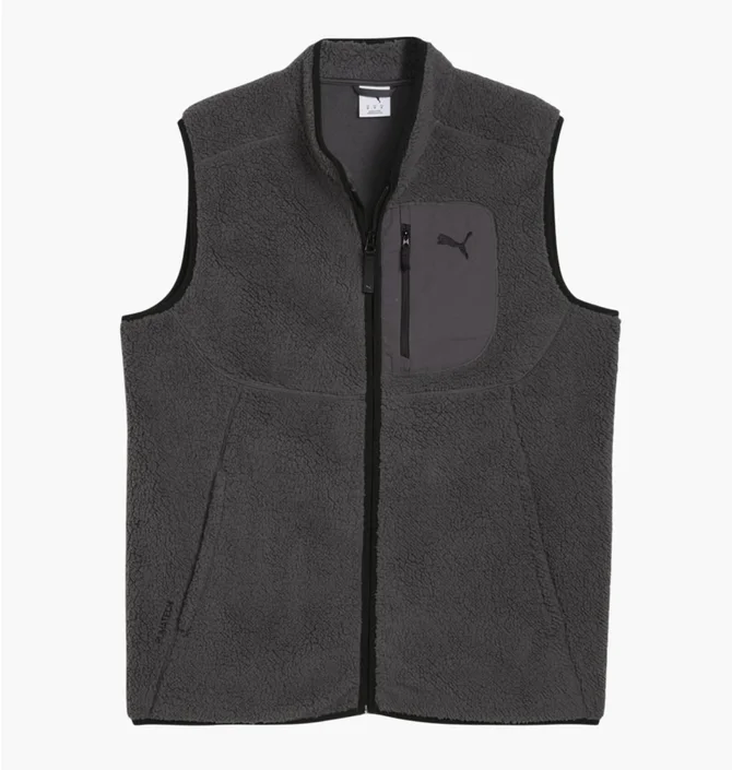 Жилетка мужская Puma Winterized Grey 688225-44