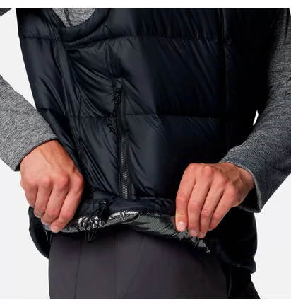 Жилетка мужская Columbia Pike Lake Ii Vest Black 2050951012