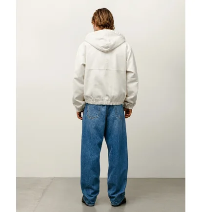 Толстовка унисекс Stussy Canvas Insulated Work Jacke Beige 115716-1207