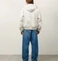Толстовка унисекс Stussy Canvas Insulated Work Jacke Beige 115716-1207