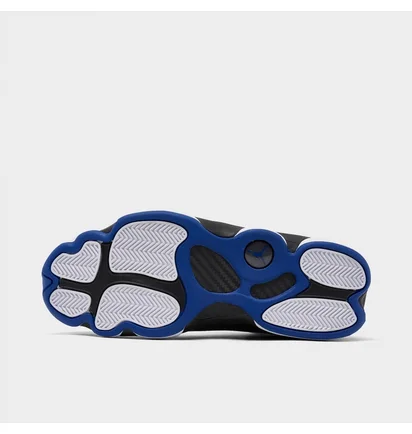 Кроссовки мужские Air Jordan 6 Rings Basketball Shoes White/Black 322992-142