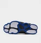Кроссовки мужские Air Jordan 6 Rings Basketball Shoes White/Black 322992-142