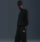 Штаны унисекс Nike & Stüssy Black FN5235-010