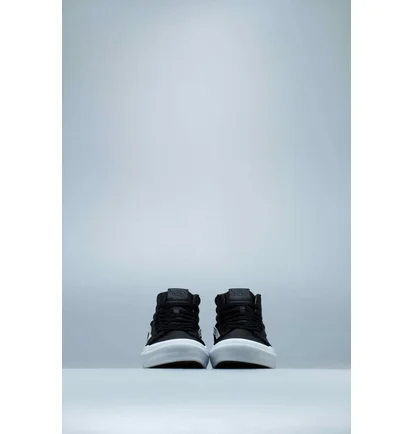 Кеды мужские Vans Og Sk8 Hi Lx Pirate MenS Black VN0003T01NS
