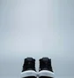 Кеды мужские Vans Og Sk8 Hi Lx Pirate MenS Black VN0003T01NS