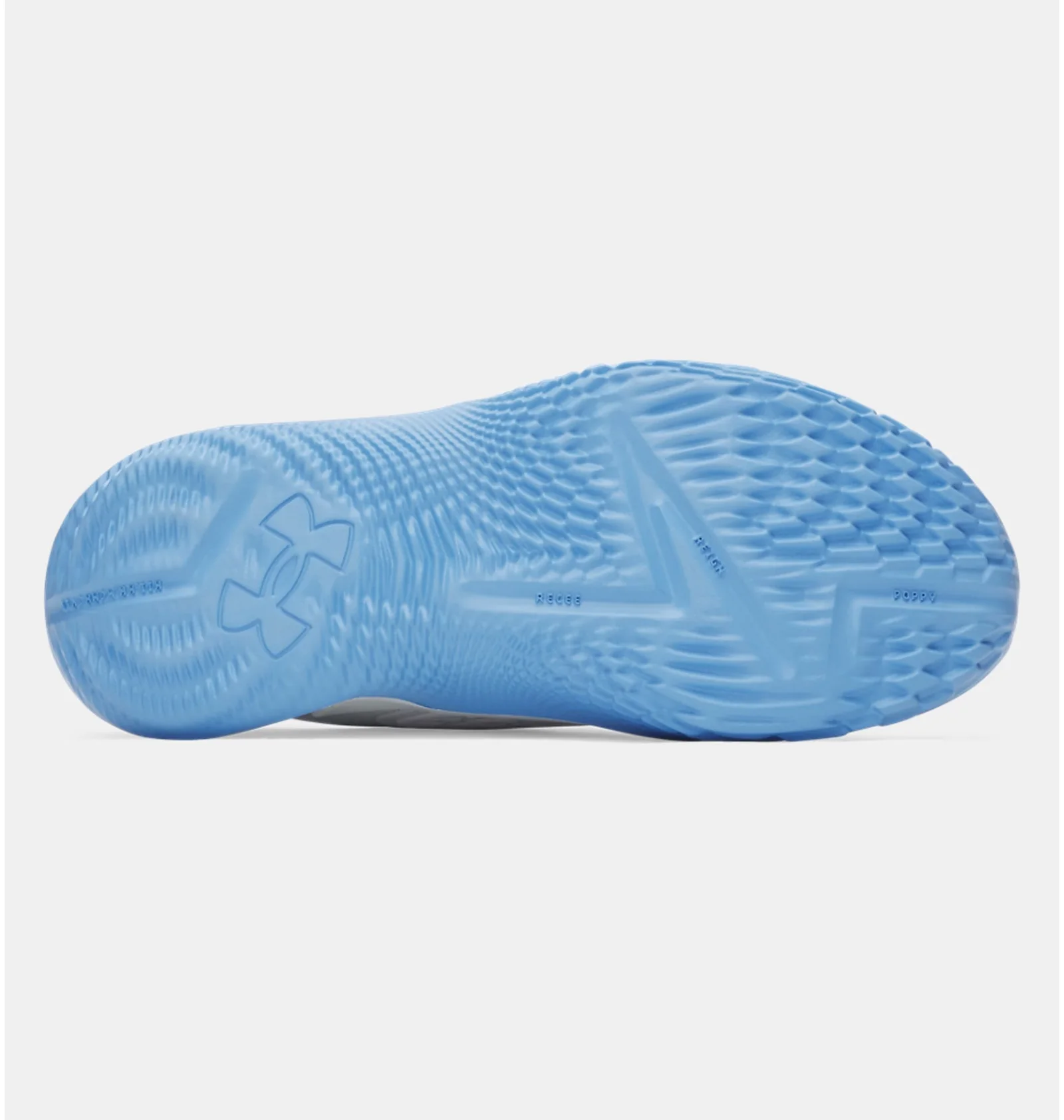 ᐉ Кросівки унісекс Under Armour Curry Fox 2 White 6001647-100