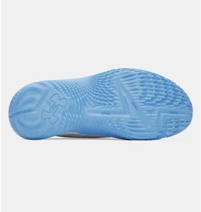Кроссовки унисекс Under Armour Curry Fox 2 White 6001647-100