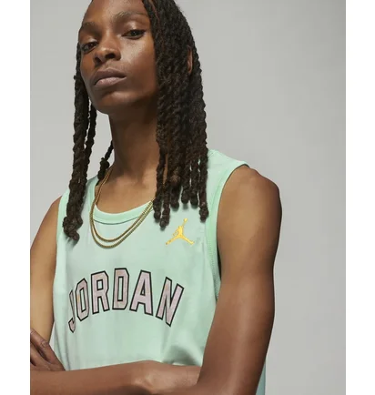 Майка мужская Air Jordan Sport Dna Turquoise Dm1458-379