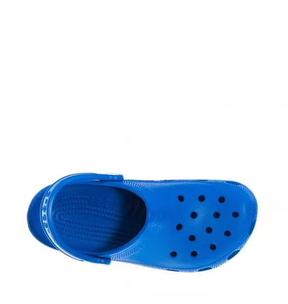 Тапочки чоловічі CROCS Classic Clog Blue 10001-4JL