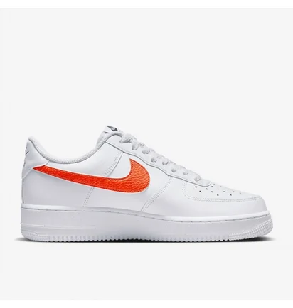 Кроссовки мужские Nike Sportswear Air Force 1 07 White FJ4228-100