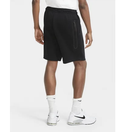 Шорты мужские Nike M Nsw Tch Flc Short Black CU4503-010