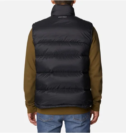Жилетка чоловіча Columbia Bulo Point II Down Vest Black WM8416-009