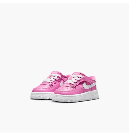 Кроссовки детские Nike Air Force 1 Low Easy On Pink FN0236-600