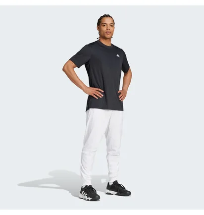 Штаны мужские Adidas Tennis Walk-On White IT2266