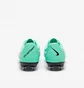 Бутси унісекс Nike Phantom Gx Pro Fg Turquoise/White DD9463-300