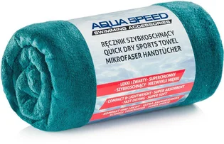Полотенце Aqua Speed Dry Soft Green 156-11