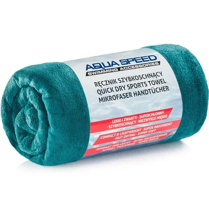 Рушник Aqua Speed Dry Soft Green 156-11