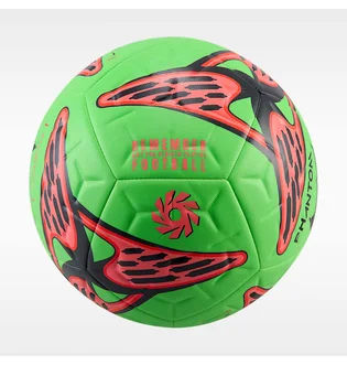 Футбольний м'яч Nike Academy Erling Haaland Phantom Soccer Ball Green/Red IR4337-398
