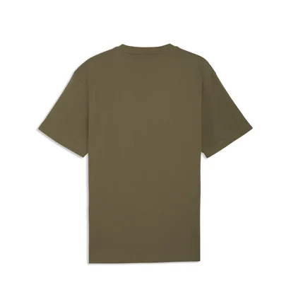 Футболка чоловіча Puma Tech Relaxed Olive 692233-81