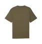 Футболка чоловіча Puma Tech Relaxed Olive 692233-81