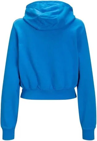 Худі жіноче JJXX Jxbailey Ls Relaxed Vint Sn Blue 12200370-BLUE