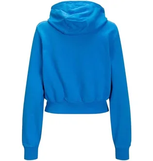 Худи женское JJXX Jxbailey Ls Relaxed Vint Sn Blue 12200370-BLUE