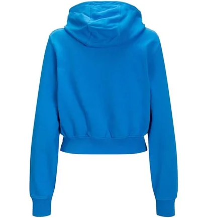 Худи женское JJXX Jxbailey Ls Relaxed Vint Sn Blue 12200370-BLUE