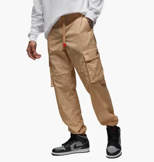 Штаны мужские Air Jordan Flight Mvp MenS Woven Pants Beige DV7580-277