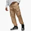 Штаны мужские Air Jordan Flight Mvp MenS Woven Pants Beige DV7580-277