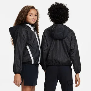 Куртка дитяча Nike Outdoor Play Black DQ8744-010