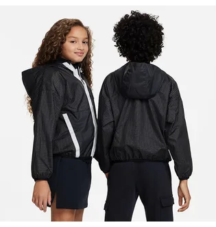 Куртка детская Nike Outdoor Play Black DQ8744-010