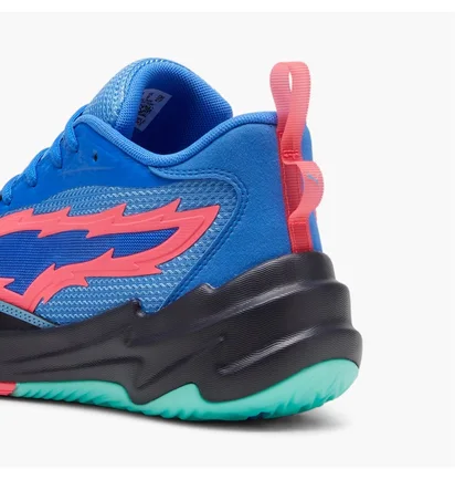 Кроссовки мужские Puma Scoot Zeros Basketball Shoes Blue 310415-06