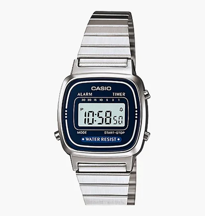 Годинник жіночий Casio Vintage Mini F LA670WA-2