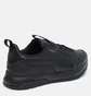 Кроссовки унисекс Puma R78 Trek Lth Black 38320201