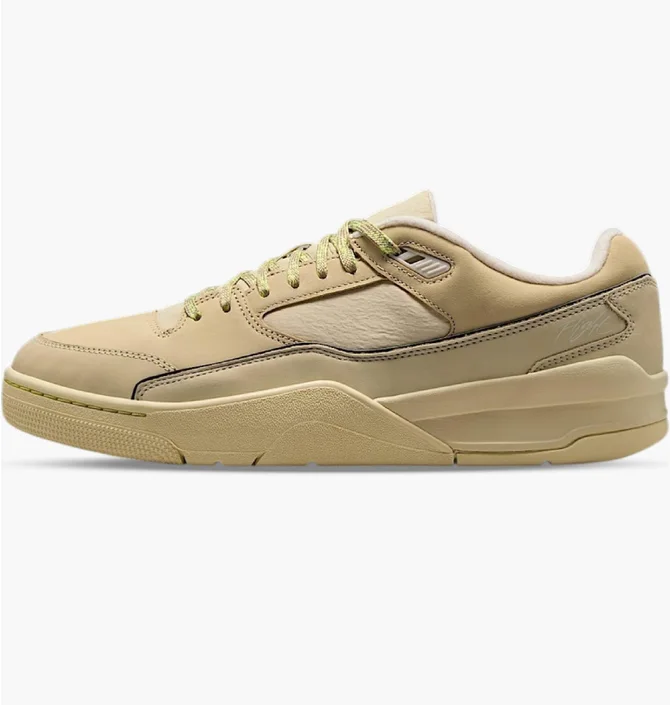 Кроссовки мужские Air Jordan Flight Court Beige HF3255-203