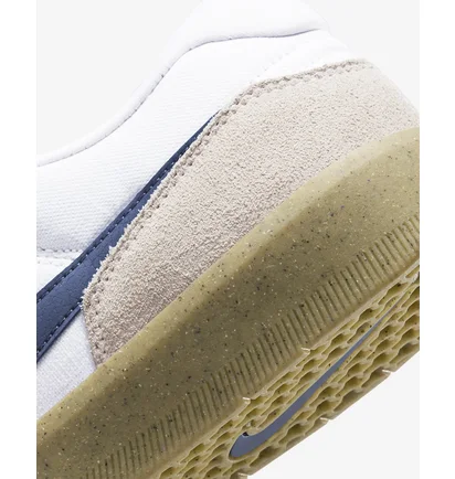Кроссовки унисекс Nike Sb Force 58 White/Beige Cz2959-100