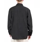 Рубашка унисекс Han Kjobenhavn Army Overshirt Black M-130958